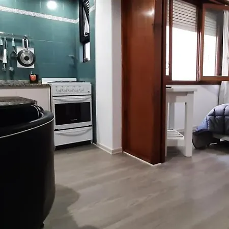 Apartamento Oasis Del Mar - A 50 Mts De La Costa Mar del Plata Exterior foto
