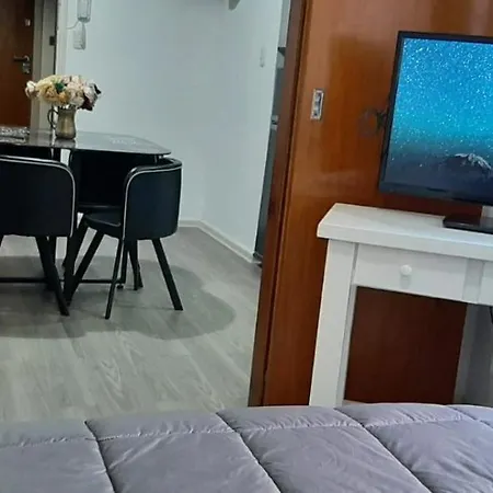 Apartamento Oasis Del Mar - A 50 Mts De La Costa Mar del Plata Exterior foto