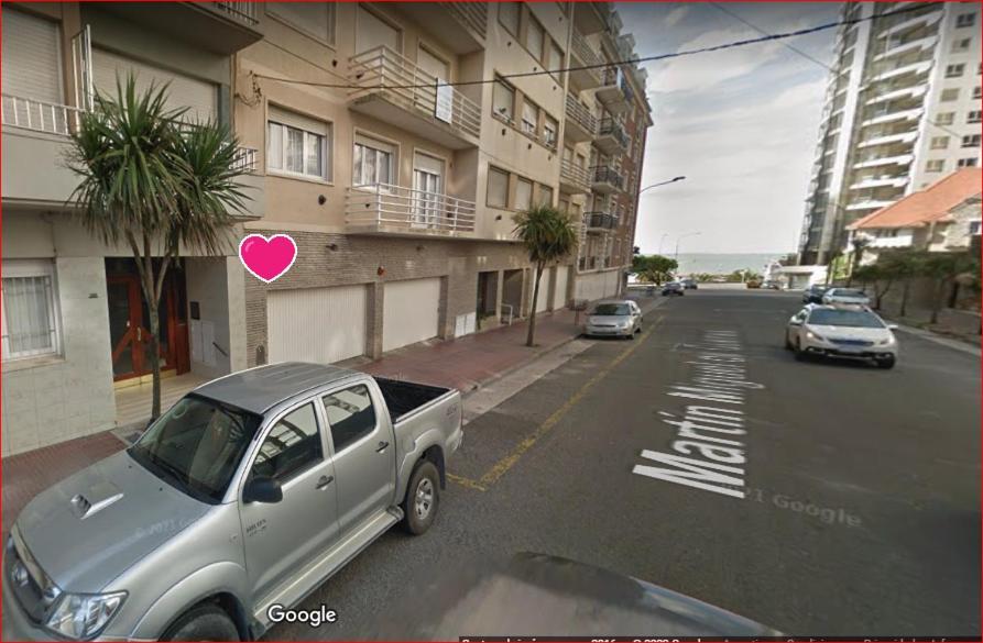 Oasis Del Mar - A 50 Mts De La Costa Apartment Mar del Plata