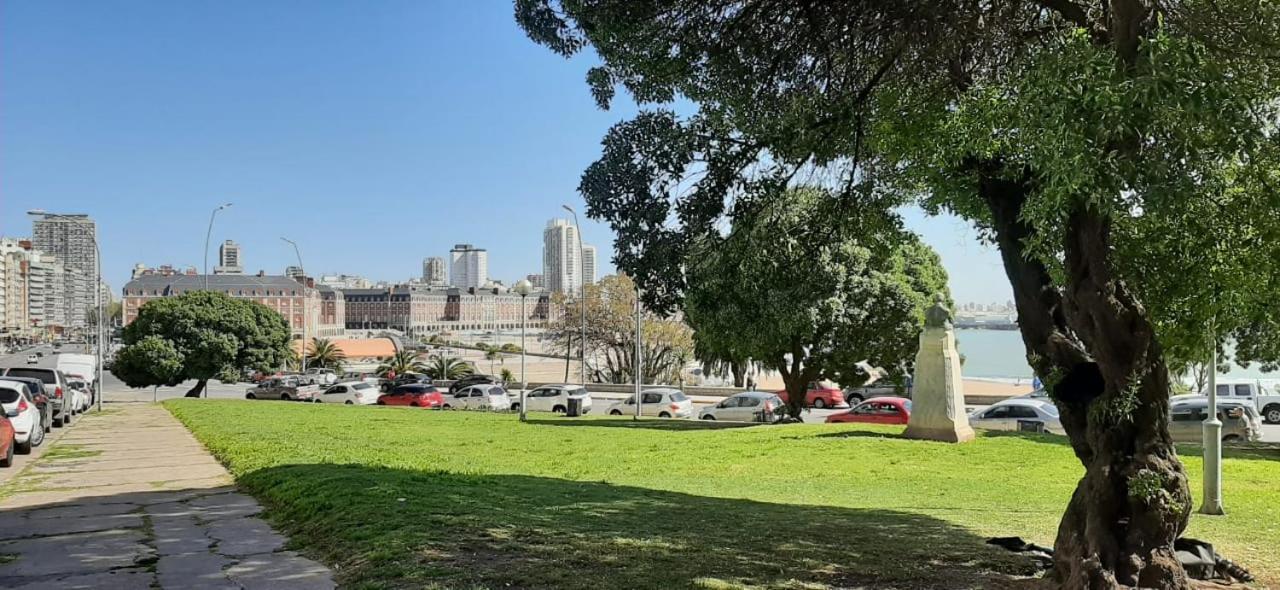 Oasis Del Mar - A 50 Mts De La Costa Apartment Mar del Plata