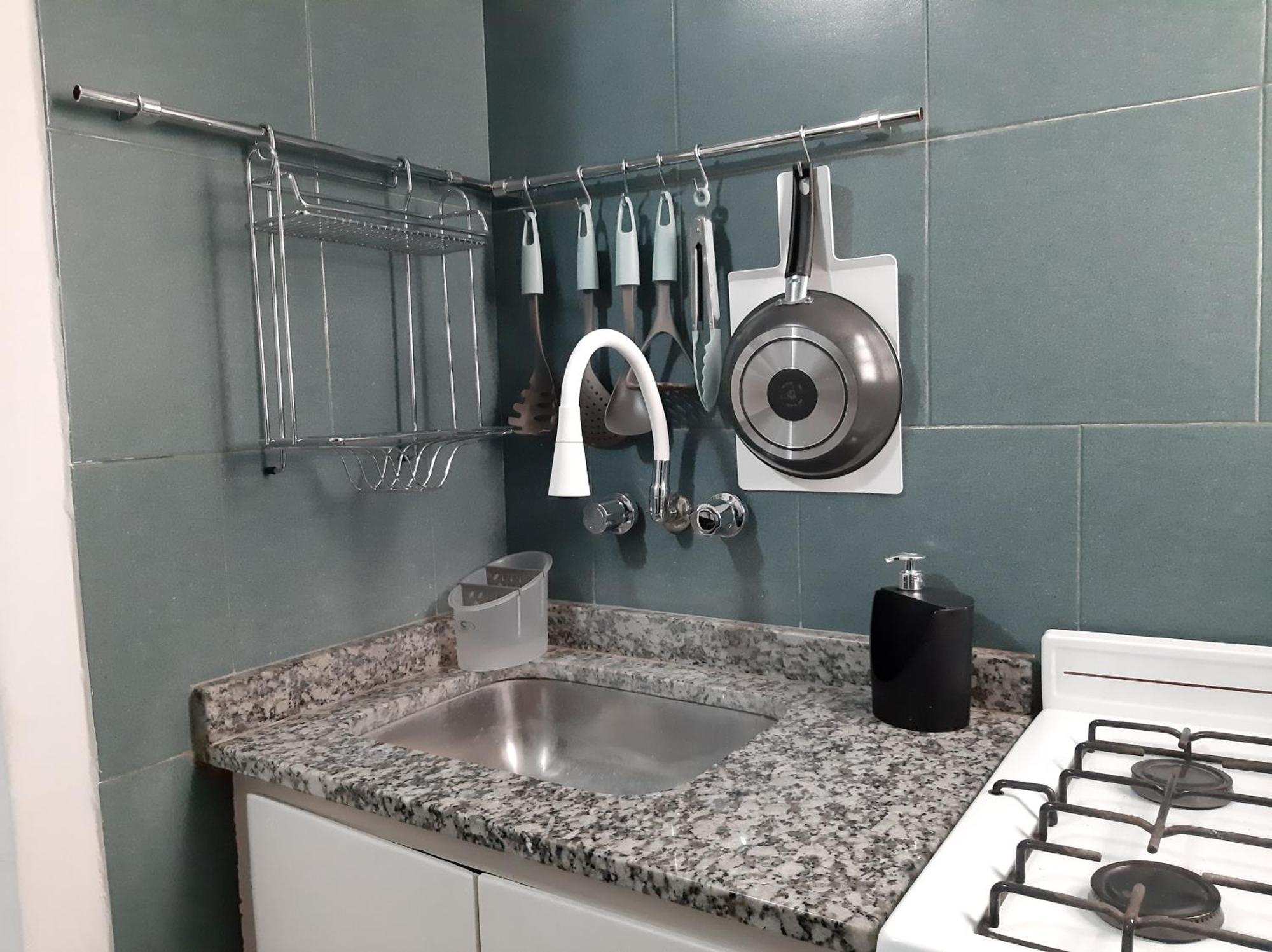 Apartment Oasis Del Mar - A 50 Mts De La Costa Mar del Plata